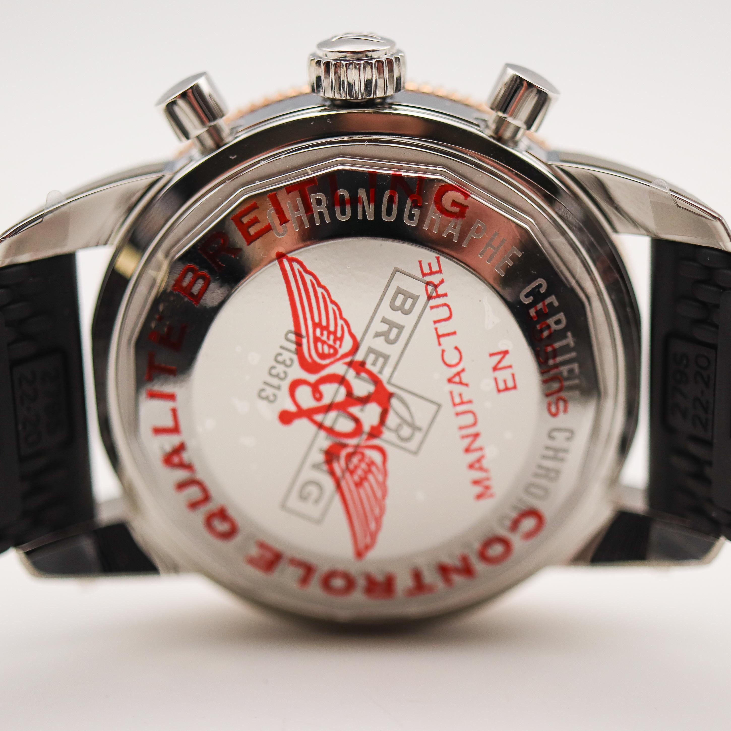 Breitling Superocean Heritage Chronograph 44mm