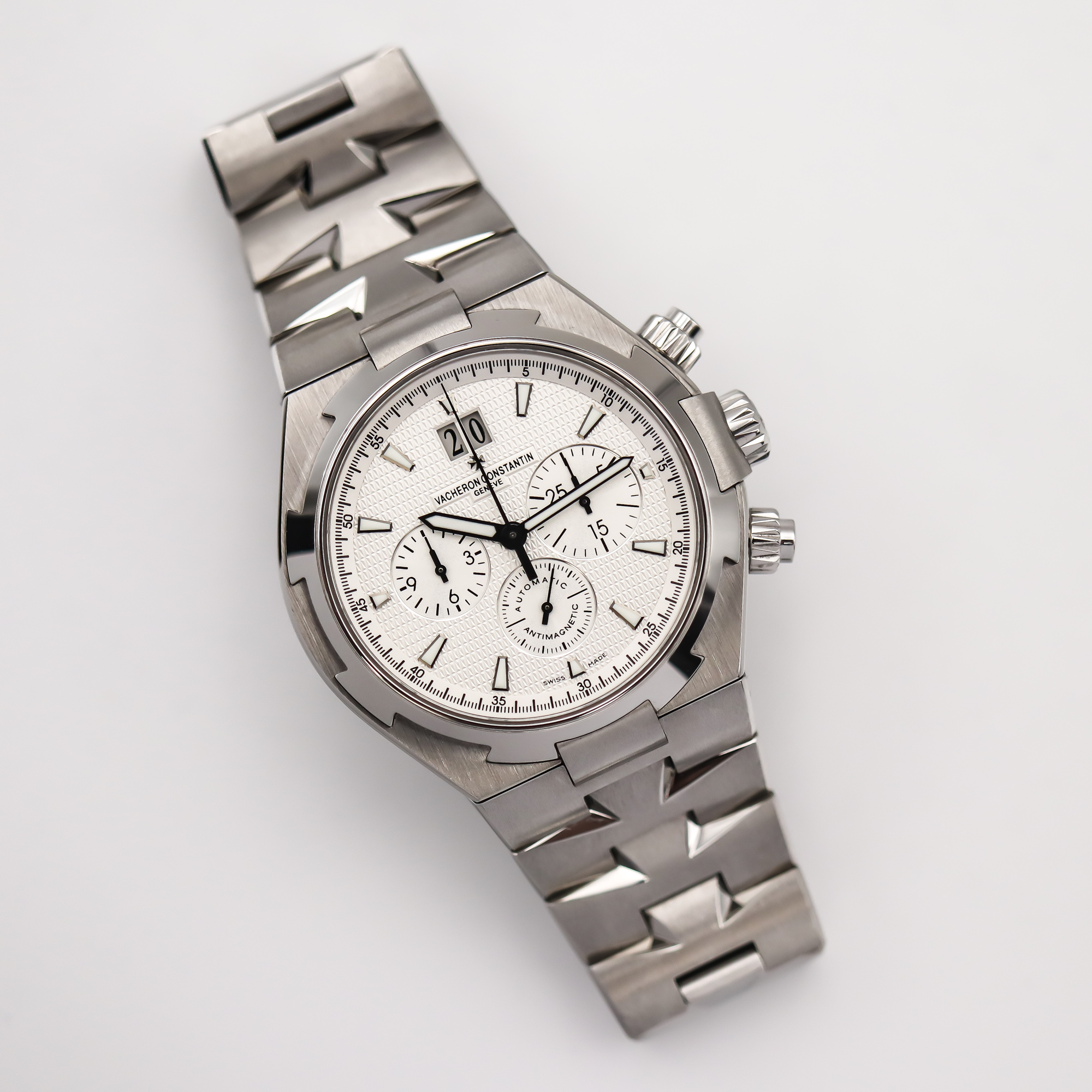 Overseas Chronograph Vacheron Constantin 49150 B01A 9095