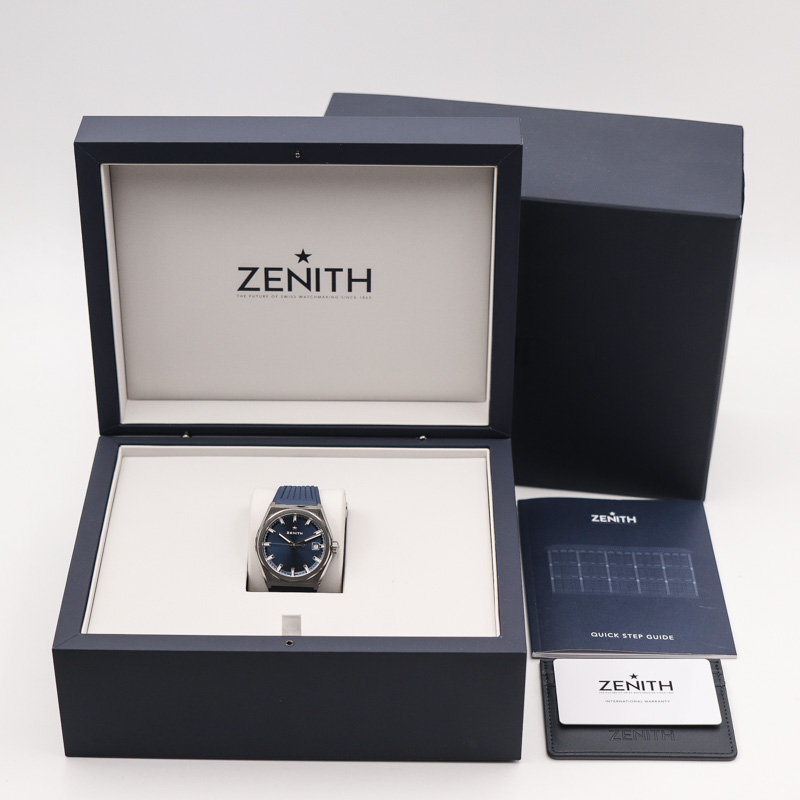 Zenith Defy Classic 41 mm
