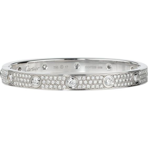 Love Pave | Cartier | N6033602