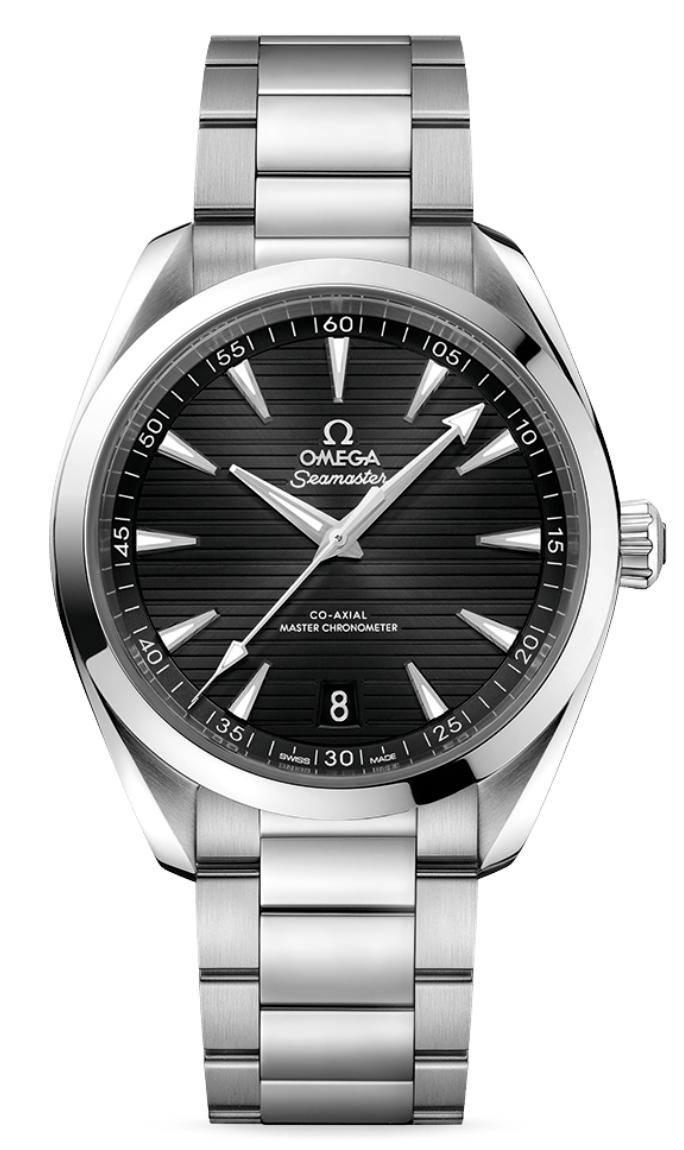 Omega Aqua Terra 150m Co-Axial Master Chronometer 41 mm