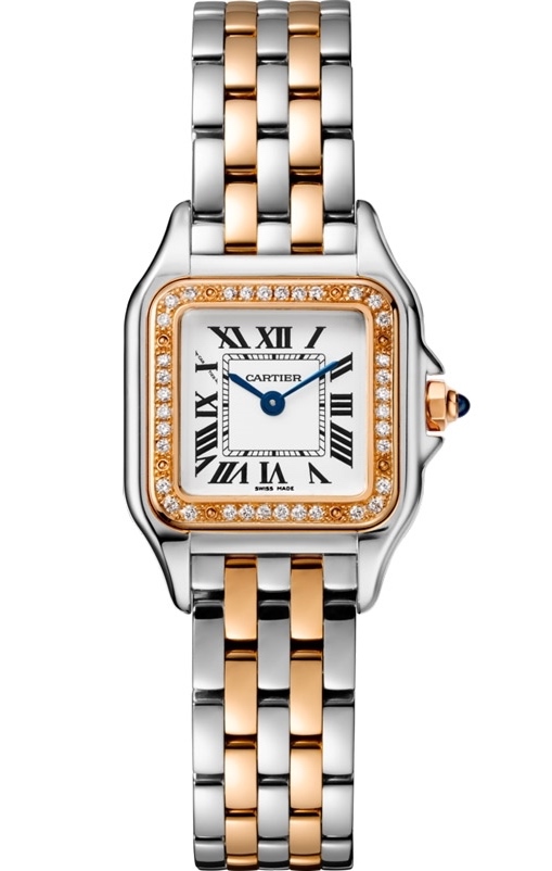 panthere de cartier small watch