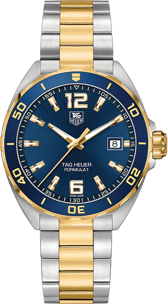 tag heuer formula 1 caribbean exclusive