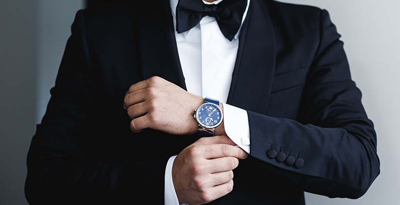 Luxury watches: an introduction