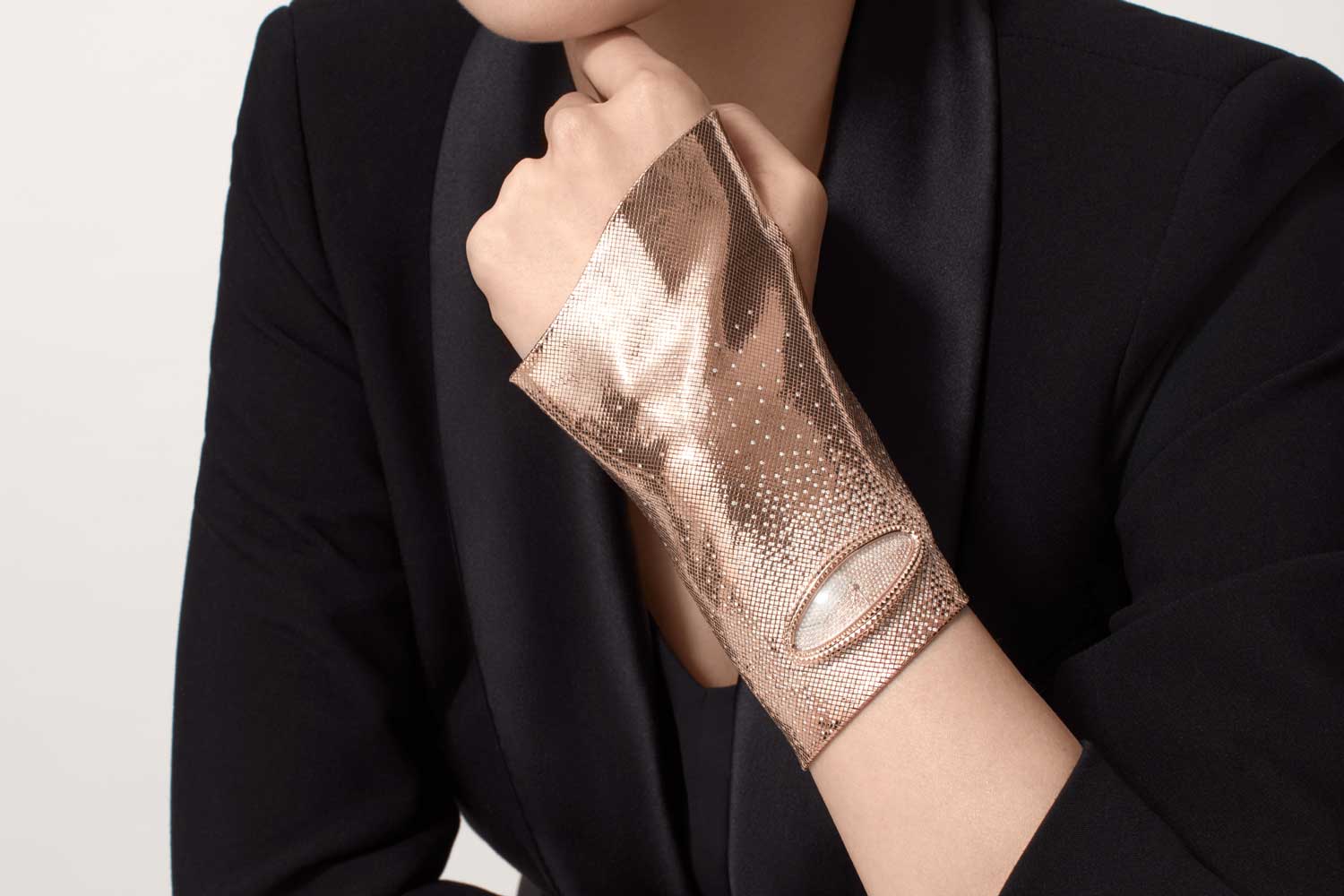 Cartier Clash [Un]limited Glove