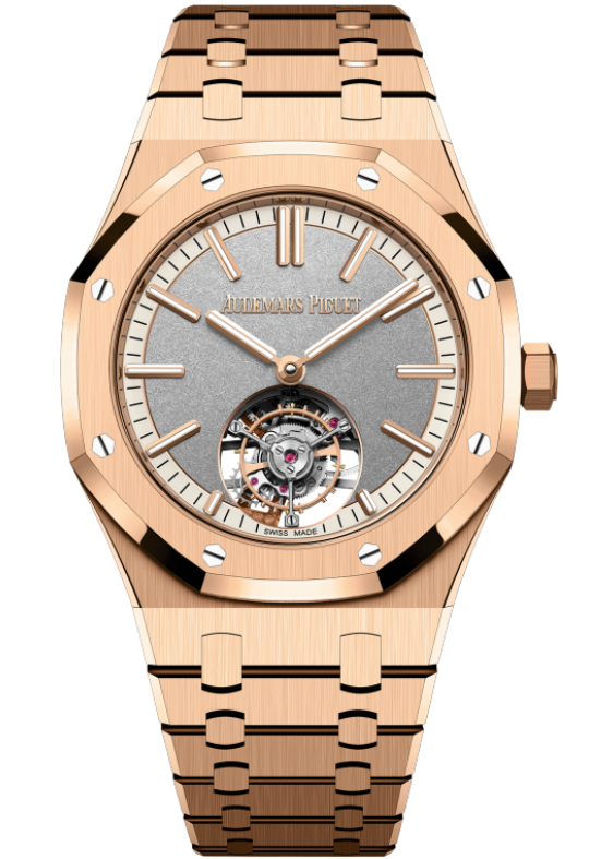 Audemars Piguet Royal Oak Selfwinding Flying Tourbillon