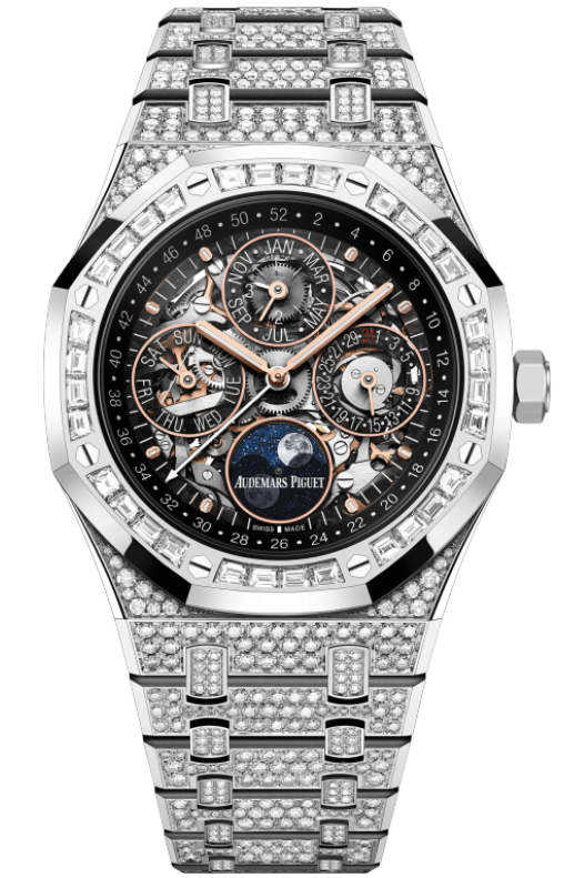 Audemars Piguet Royal Oak Perpetual Calendar