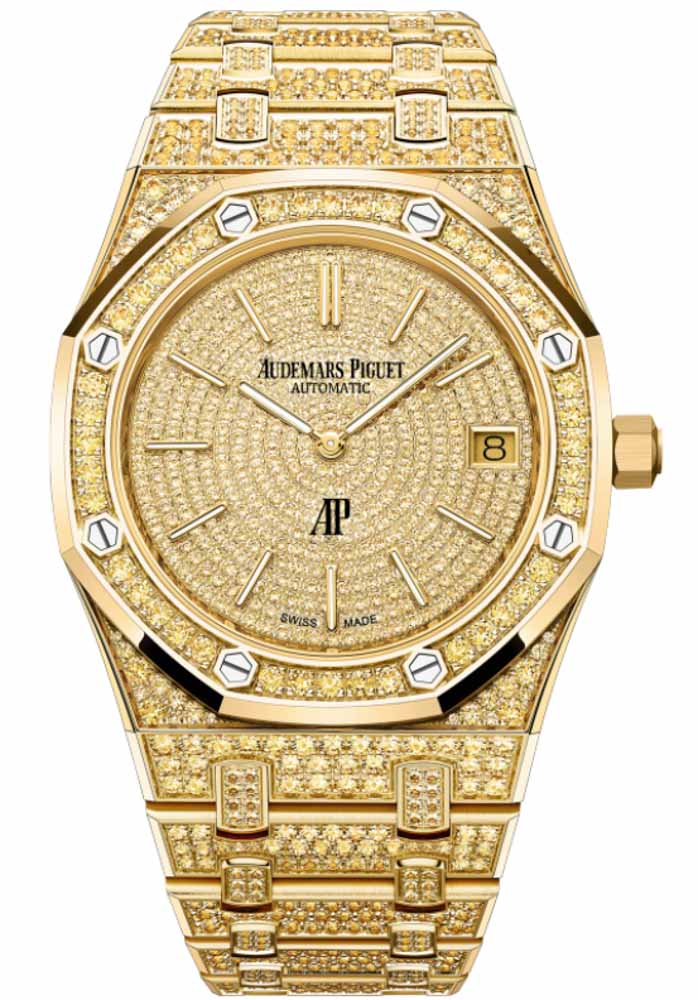 Audemars Piguet Royal Oak "Jumbo" Extra-Thin