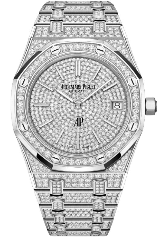 Audemars Piguet Royal Oak "Jumbo" Extra Thin