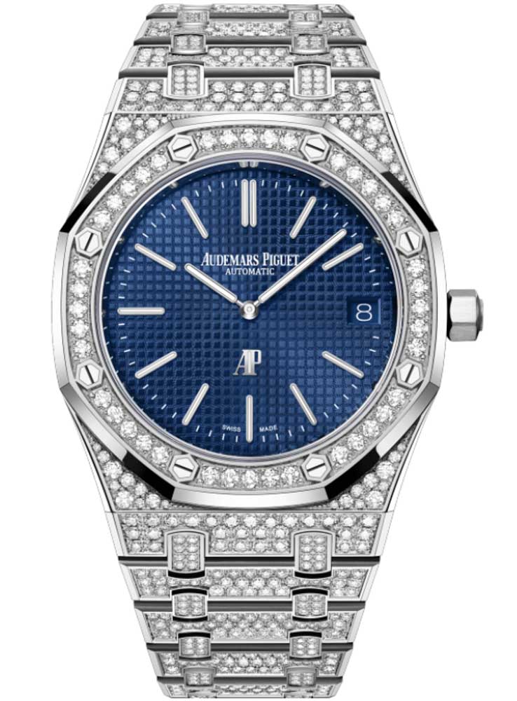 Audemars Piguet Royal Oak "Jumbo" Extra Thin