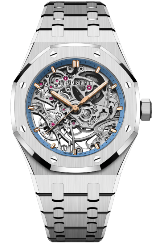 Audemars Piguet Royal Oak Double Balance Wheel Openworked