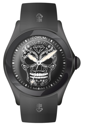 Bubble Skull Corum 082.310.98 0371 SM01