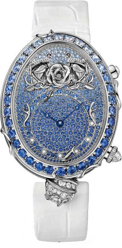 Breguet Reine De Naples Grande Complication