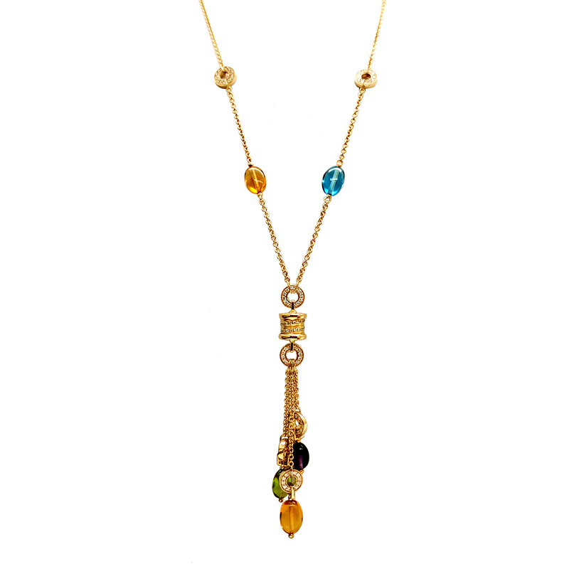Bulgari B.zero1  Necklace
