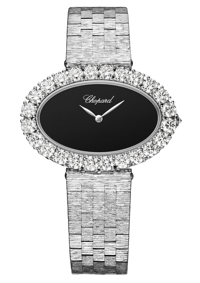 L Heure Du Diamant Vintage Chopard 10A376 1008