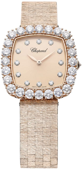 Chopard L Heure Du Diamant
