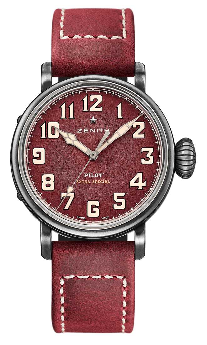 Zenith Pilot Type 20