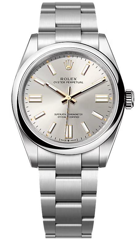 Rolex Oyster Perpetual 41 mm