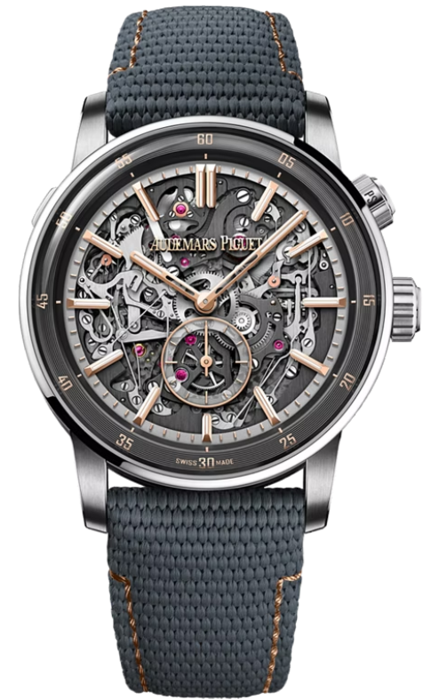 Audemars Piguet Code 11.59 Grande Sonnerie Carillon Supersonnerie "150th Annyversary"