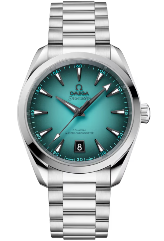 Omega Aqua Terra 150M 38mm