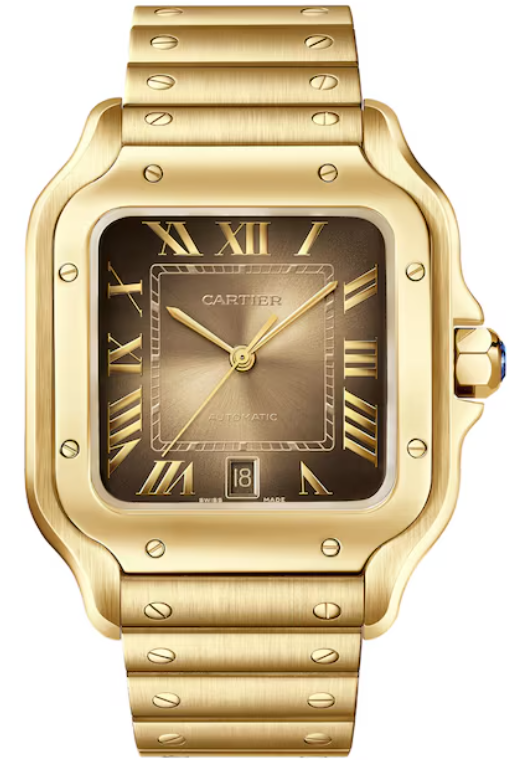 Cartier Santos de Cartier Large