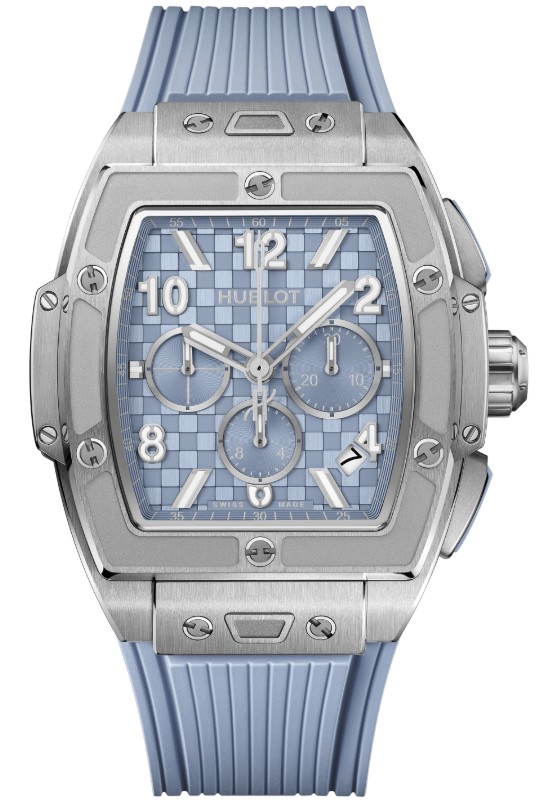 Hublot Spirit of Big Bang Titanium Coal Blue