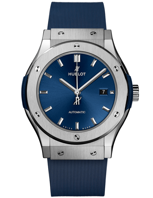 Hublot Classic Fusion 42 Titanium