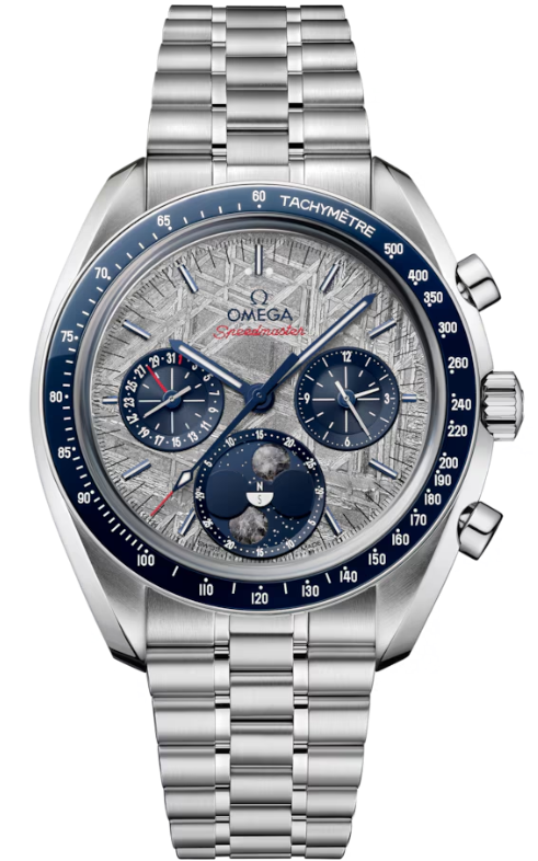 Omega Moonphase Moonphase Chronograph 43mm