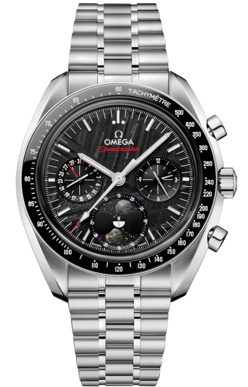 Omega Moonphase Moonphase Chronograph 43mm