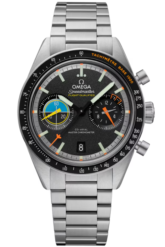 Omega Speedmaster Pilot 