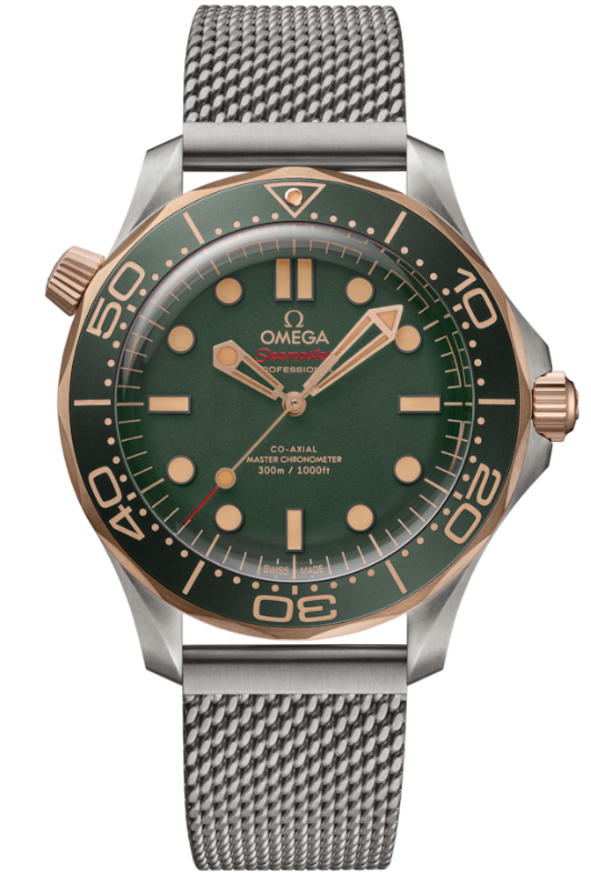 Omega Seamaster Diver 300M 42 mm