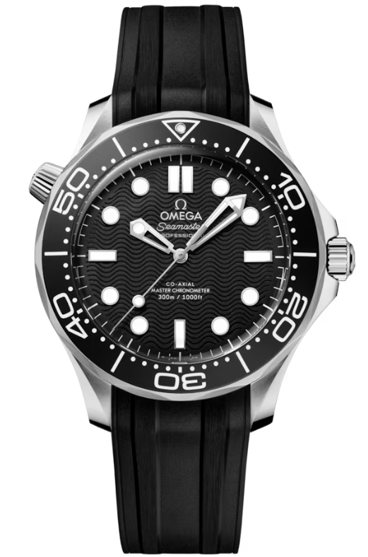 Omega Seamaster Diver 300M 42 mm