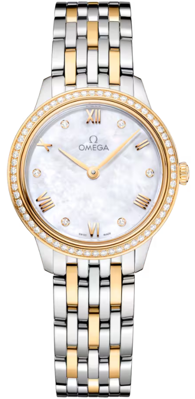 Omega Prestige Quartz 27.5 mm