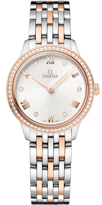 Omega Prestige Quartz 27.5 mm