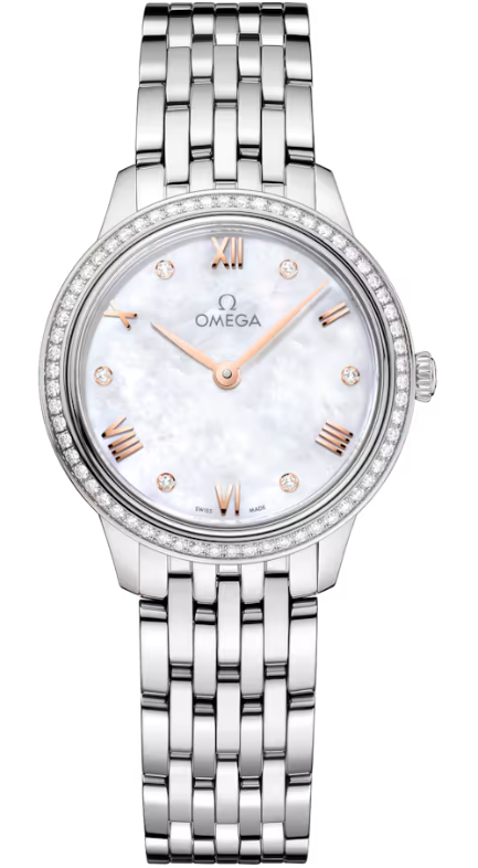 Omega Prestige Quartz 27.5 mm