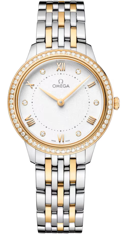 Omega Prestige Quartz 30 mm