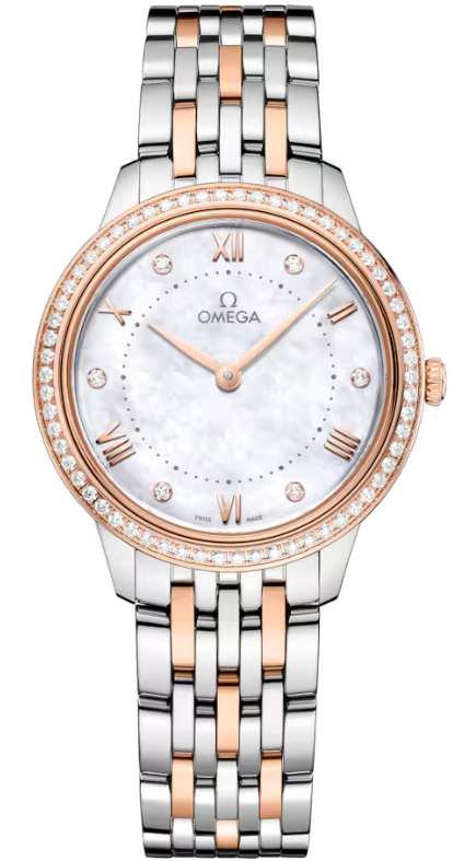 Omega Prestige Quartz 30 mm