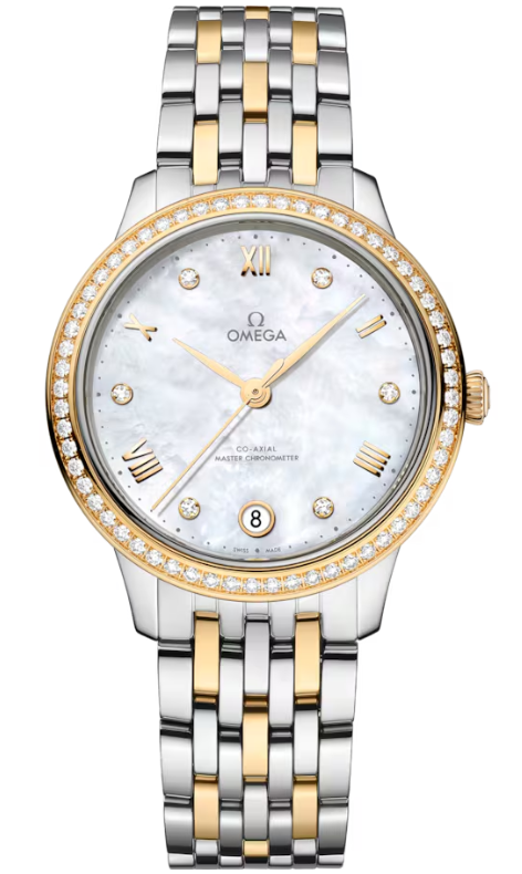 Omega Prestige 34 mm