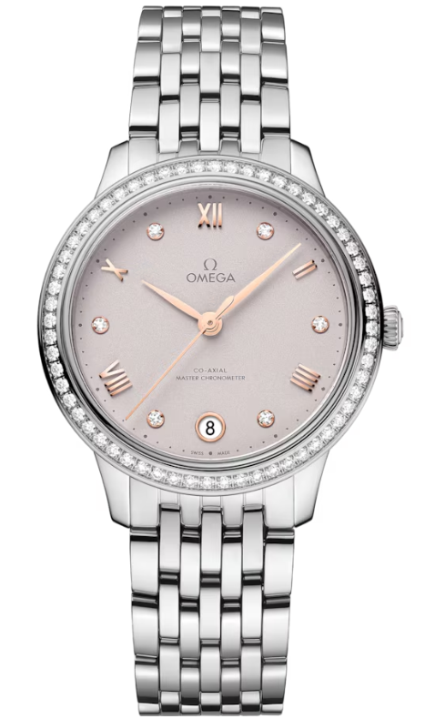 Omega Prestige 34 mm