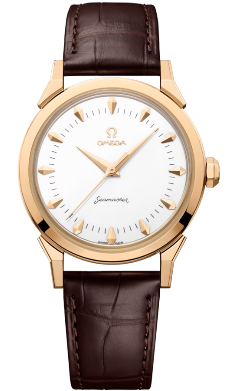 Omega Seamaster 37mm Milano Cortina