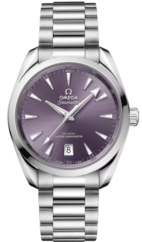 Omega Aqua Terra Shades 38mm