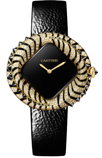 Cartier Animal Jewelry Watch