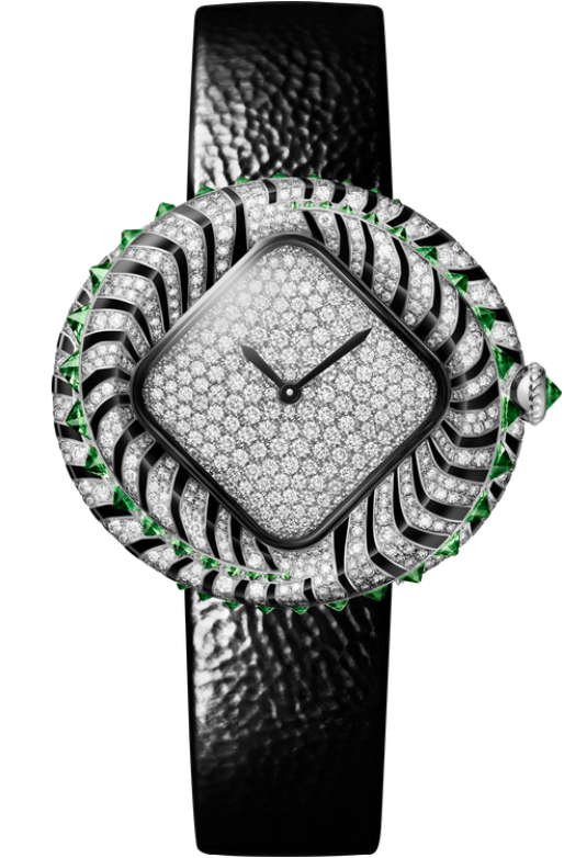 Cartier Animal Jewelry Watch