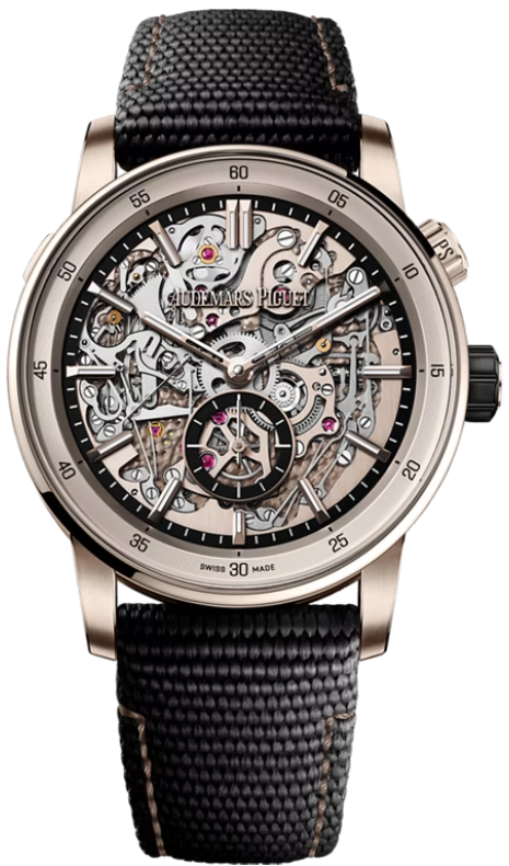 Audemars Piguet Code 11.59 Grande Sonnerie Carillon Supersonnerie "150th Annyversary"