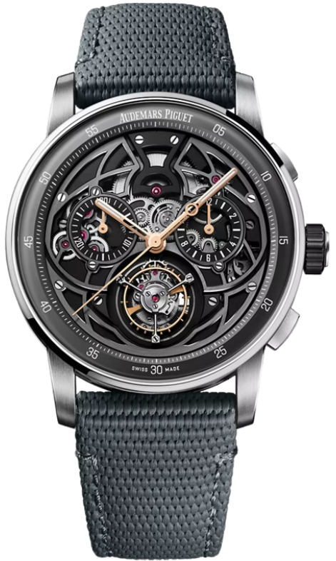 Audemars Piguet Code 11.59 Selfwinding Flying Tourbillon Chronograph