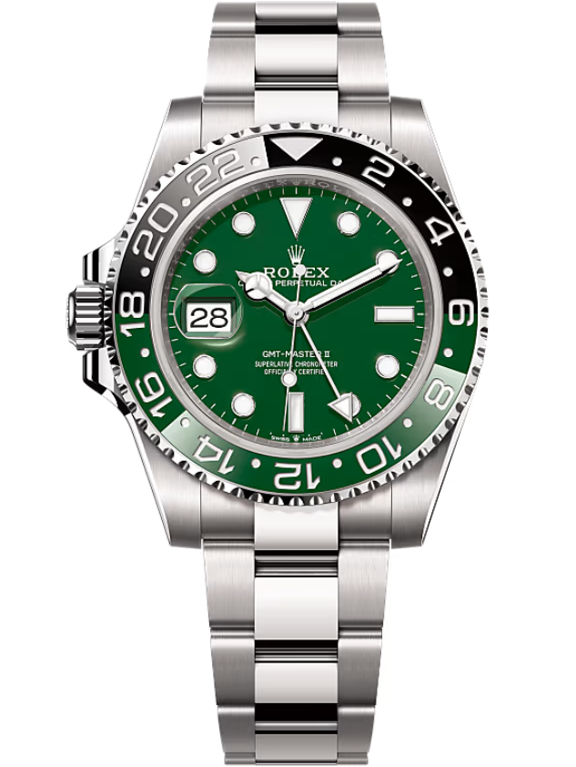 Rolex GMT-Master II