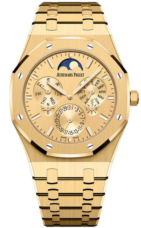 Audemars Piguet Royal Oak Perpetual Calendar Ultra-thin