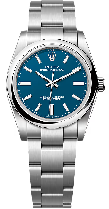 Rolex Oyster Perpetual 34 mm