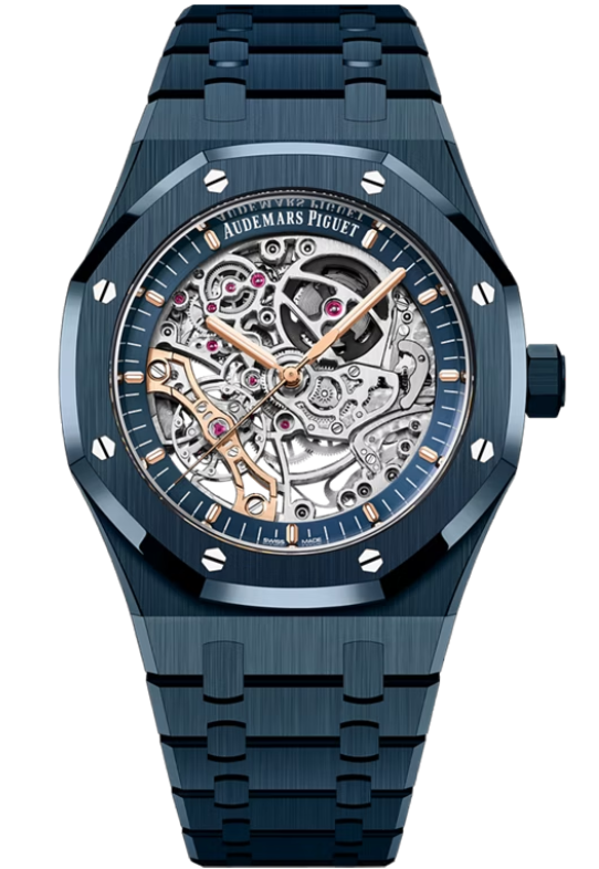 Audemars Piguet Royal Oak Double Balance Wheel Openworked