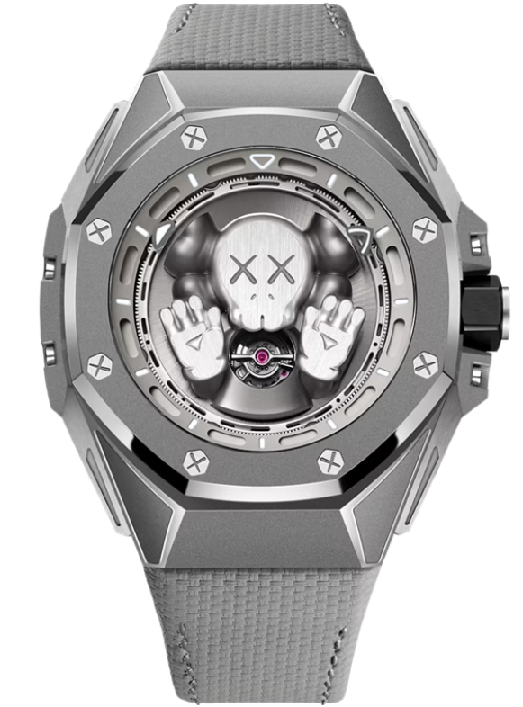 Audemars Piguet Royal Oak Concept Tourbillon Companion